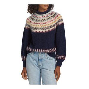 Selling a Doen sweater, size S. Brand new, tags still on. It didn't fit me